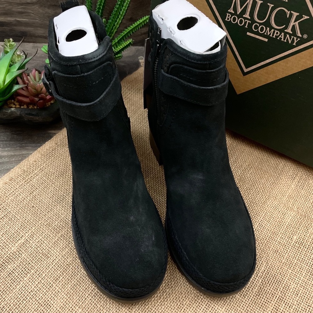 The Original Muck Boot Company Liberty Ankle Boots - Picture 7 of 13